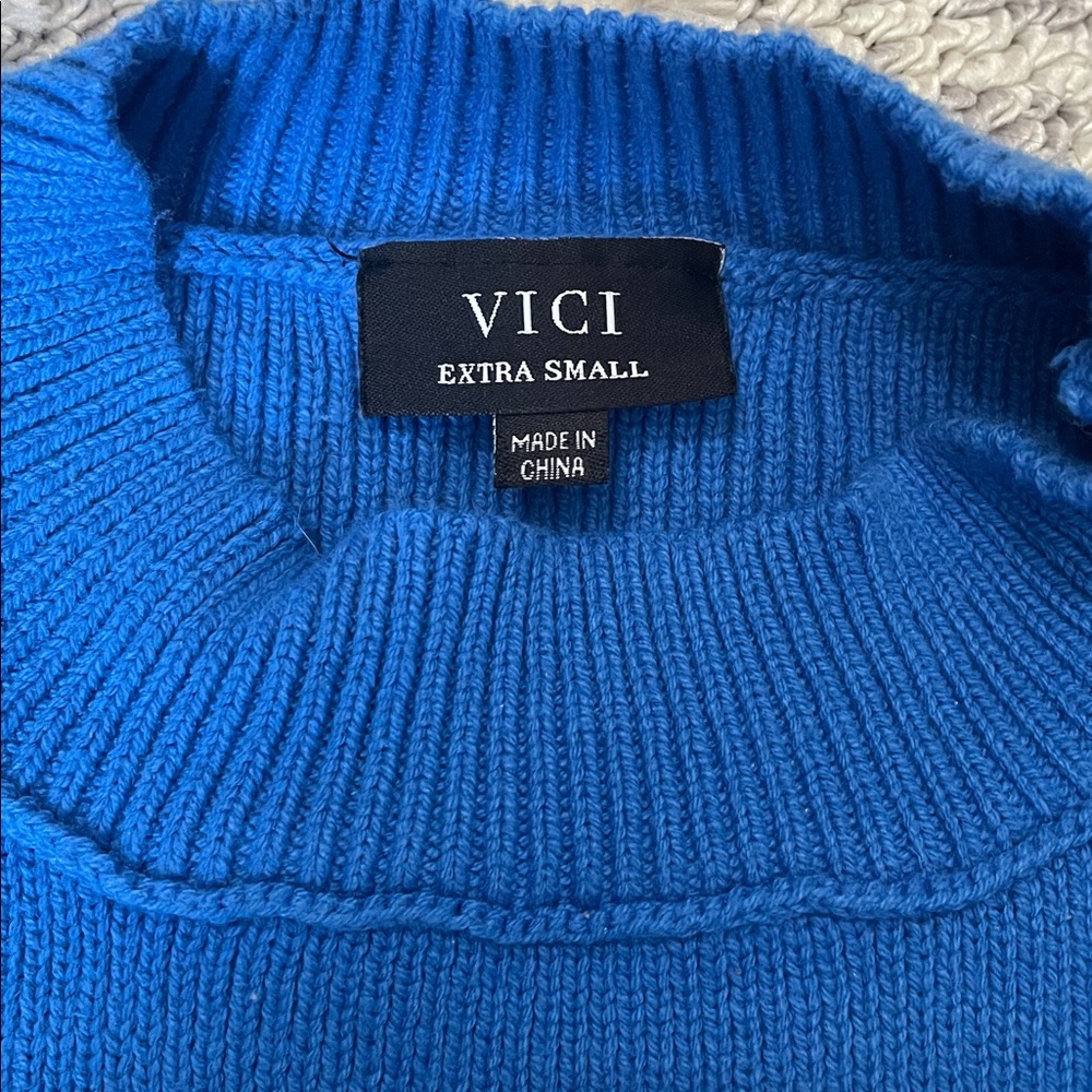 VICI Elouise oversized sweater - Picture 3 of 5
